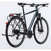 Велосипед Cube Touring Pro (серый, 2017)