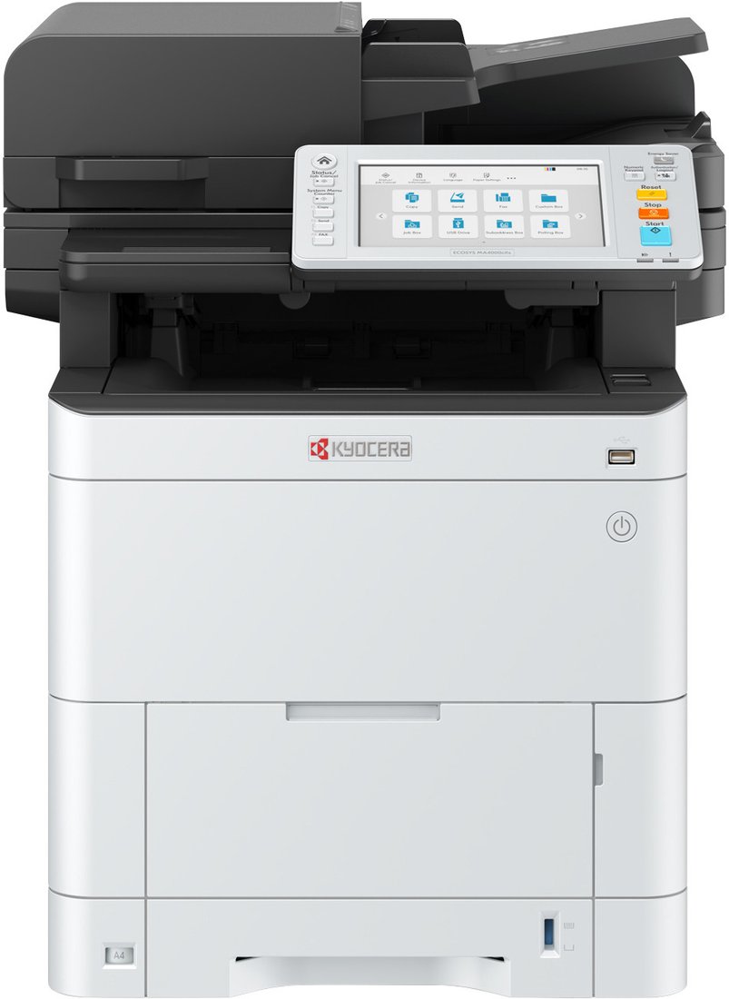 

МФУ Kyocera Mita ECOSYS MA4000cifx 1102Z53NL0