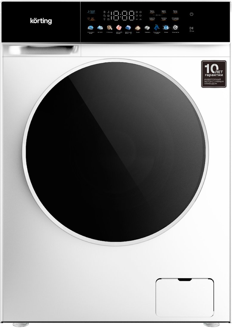 

Стирально-сушильная машина Korting KWD 60DS12106