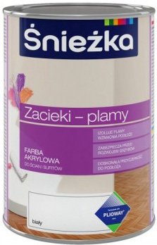 

Краска Sniezka Zacieki-Plamy 1 л (белый)
