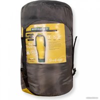 Спальный мешок Klymit Wild Aspen 0 Large (желтый/зеленый)