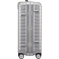 Чемодан-спиннер Samsonite Proxis Alu Aluminium 55 см