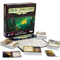 Настольная игра Мир Хобби Ужас Аркхэма. Карточная игра: Забытая эпоха