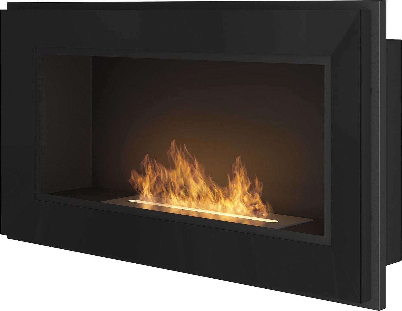 

Биокамин SimpleFire Frame 900 (черный)