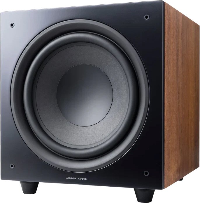 

Проводной сабвуфер Argon Audio Malmo Sub 10 (орех)