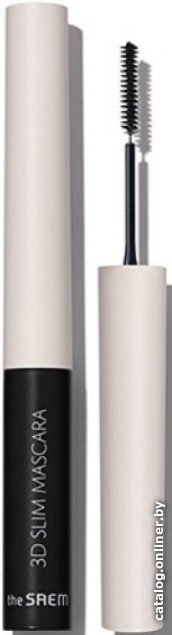 Тушь для ресниц The Saem Saemmul 3D Slim Mascara (4 г)