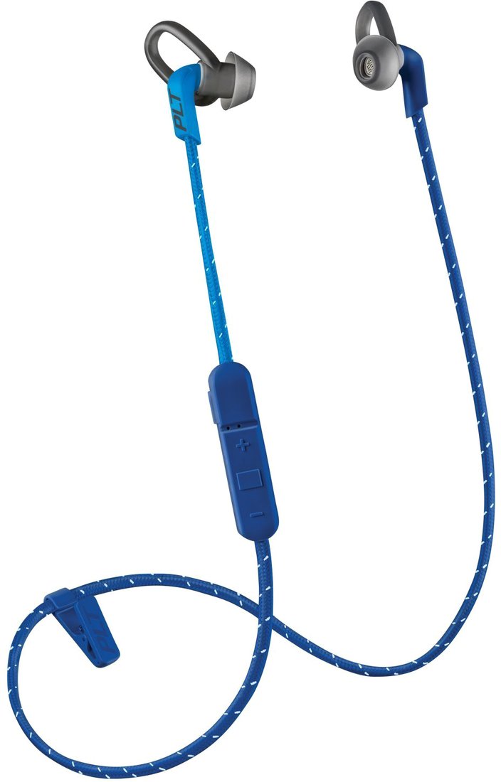 

Наушники Plantronics BackBeat Fit 305 (синий)