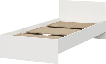 Кровать Mio Tesoro Денвер 90х200 (белый)
