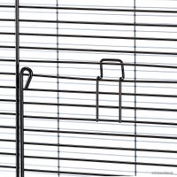 Клетка Ferplast Furat (белый) 57059814