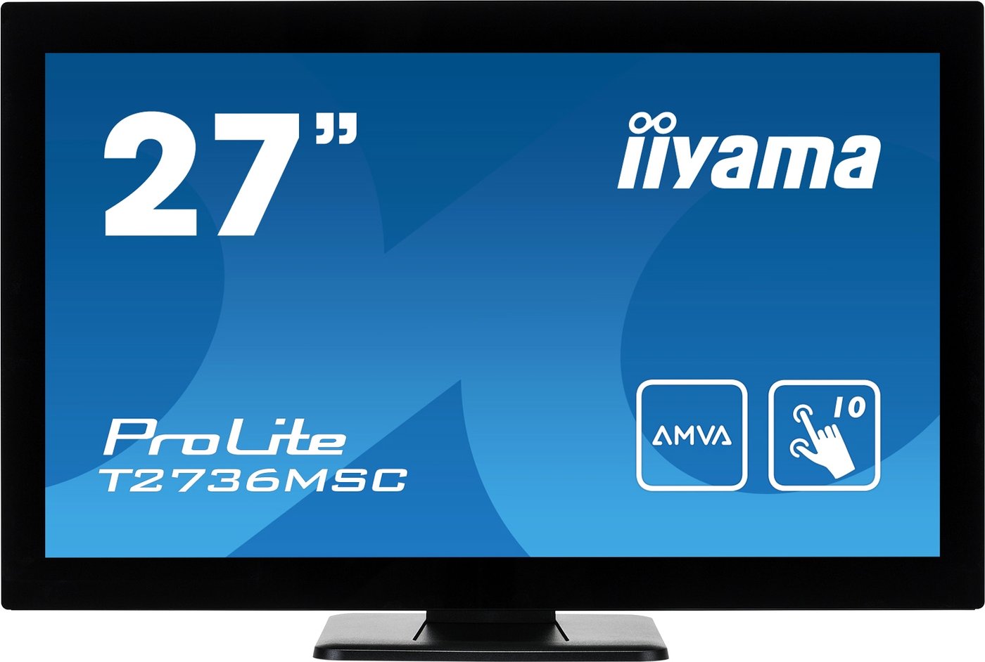 

Информационный дисплей Iiyama ProLite T2736MSC-B1