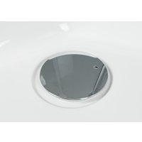 Душевая кабина Saniteco SNT-86 90х90 (серый/матовое стекло)