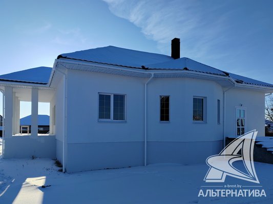 4-комн. квартира — Брест ПЛОСКА