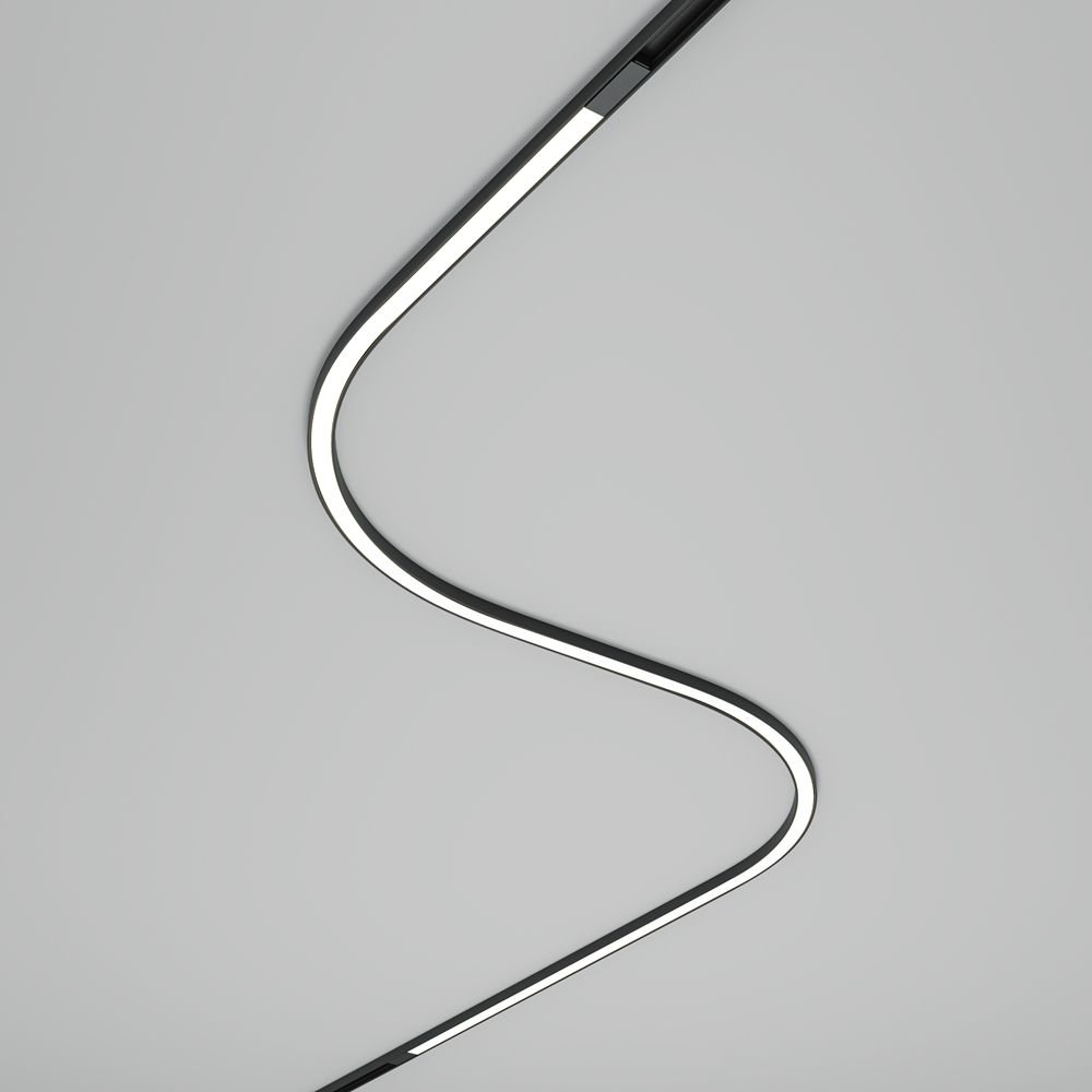 

Трековый светильник Technical Flex TR180-1-24WTW-B