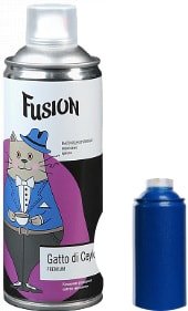 

Краска Fusion Gatto di Ceylon аэрозоль 520мл (дор блю)