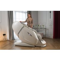 Массажное кресло Orlauf Angel (white)