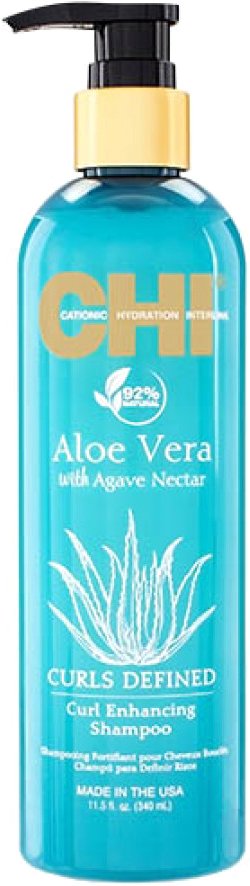 

Шампунь CHI Aloe Vera With Agave Nectar с алоэ и нектаром агавы 340 мл