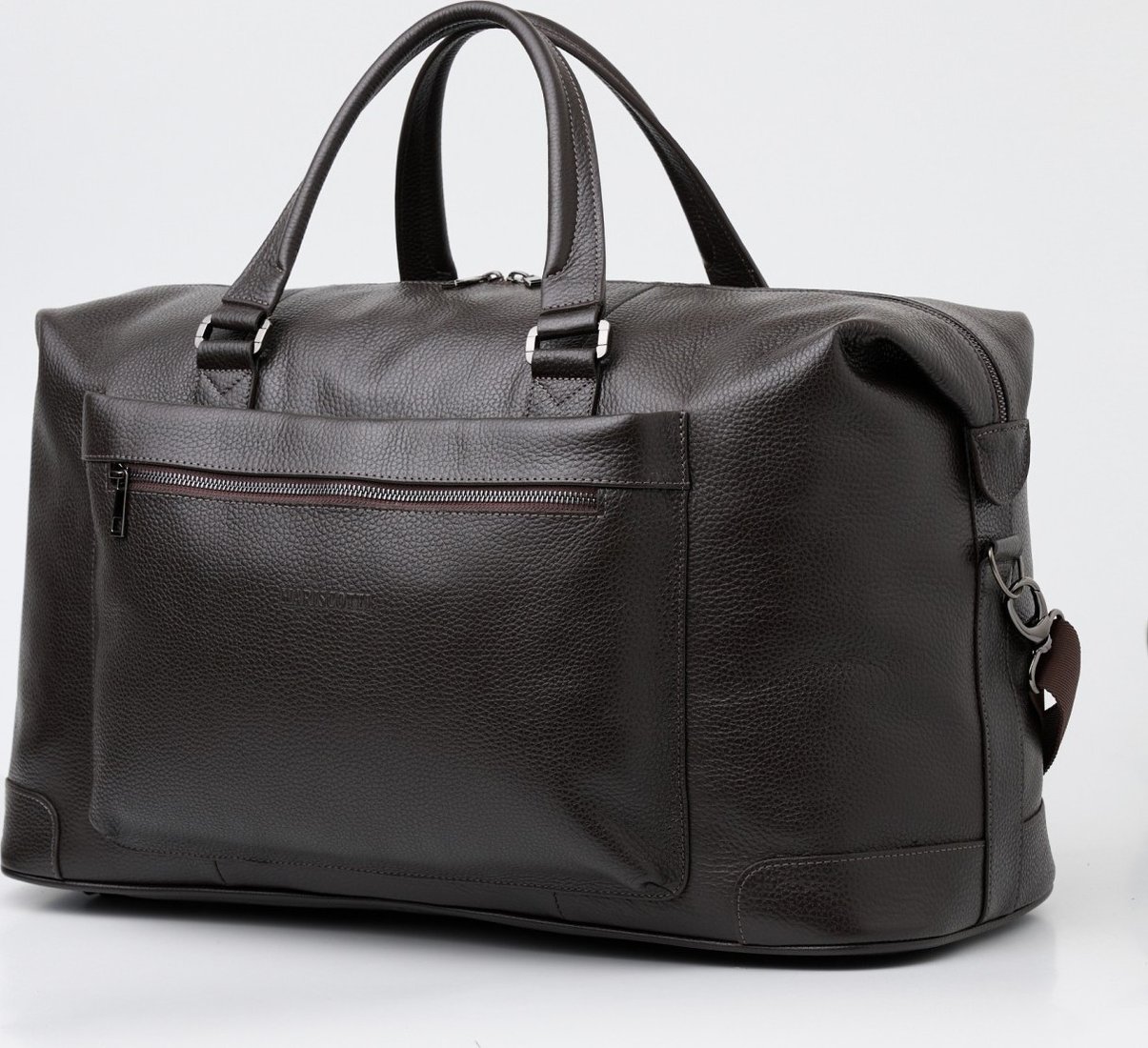 

Дорожная сумка Franchesco Mariscotti 6-416кFM1 (коричневый б/н)