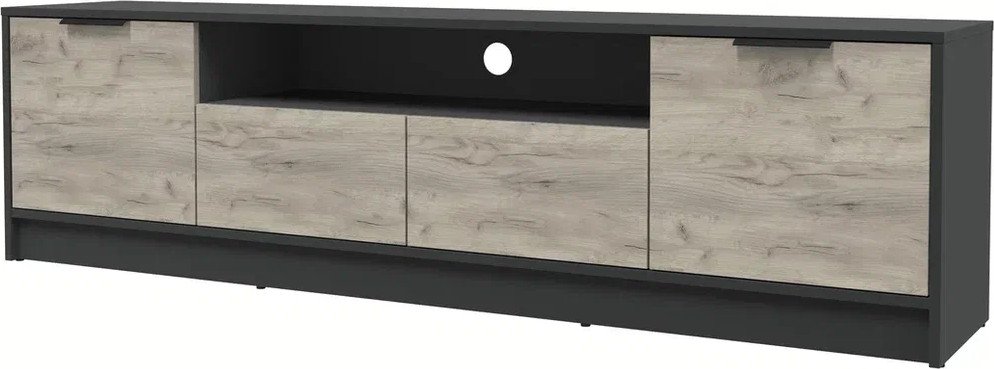 

Тумба Интерлиния ТВ Концепт КТ-ТВ4-50 (дуб серый/антрацит)