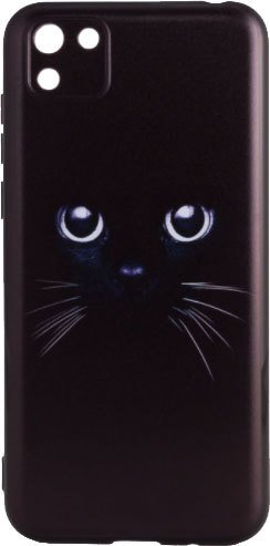 

Чехол для телефона Case Print для Huawei Y5p/Honor 9S (кот)