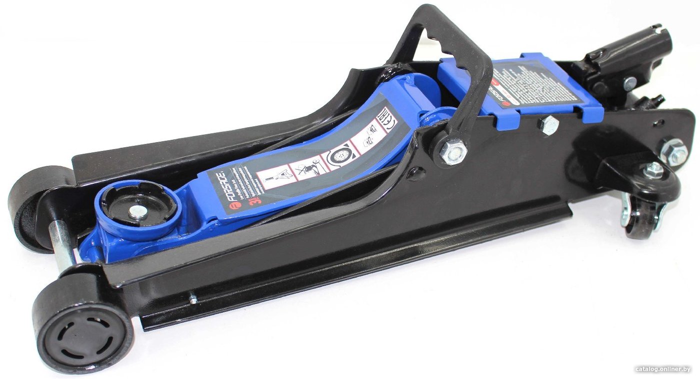 Подкатной домкрат FORSAGE F-TH33010 3т