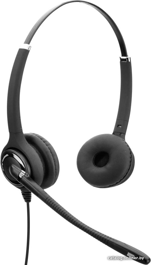 Офисная гарнитура Axtel Elite HDvoice MS HD duo NC USB