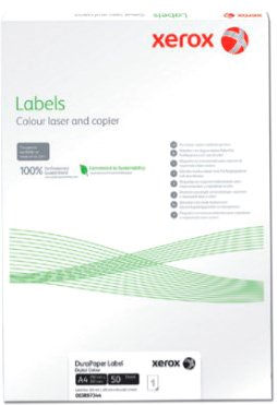 Самоклеящаяся бумага Xerox DuraPaper A3 150 л 003R98645