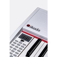 Цифровое пианино MikadO MK-1250WH-S