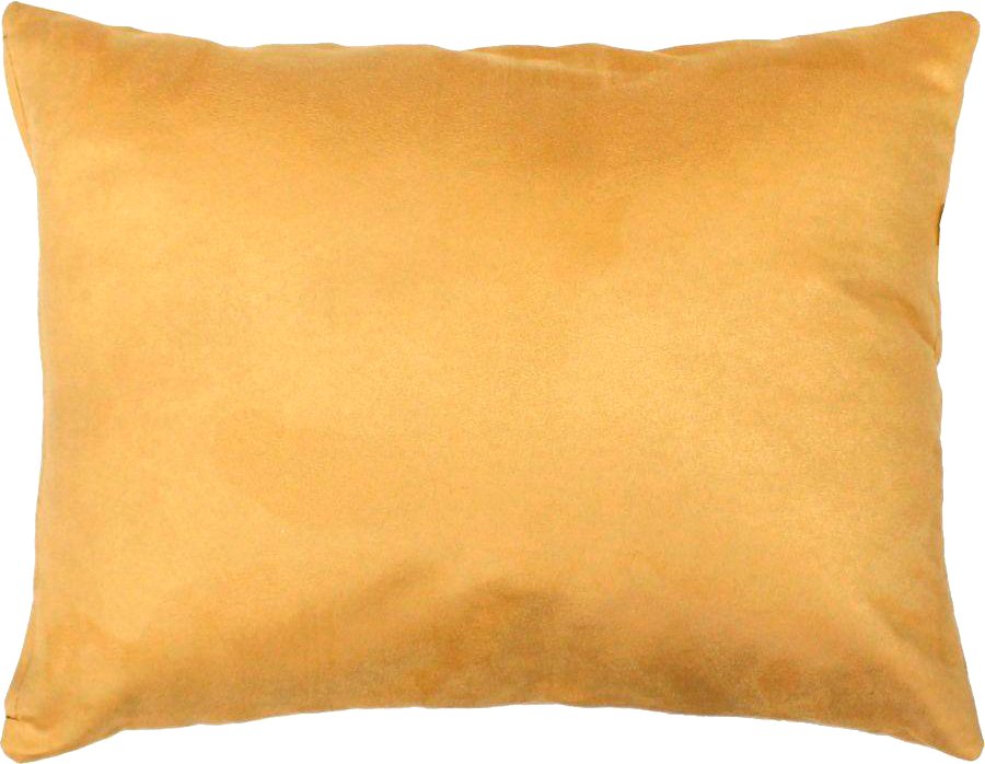 

Чехол на подушку Matex Alcantara 13-556 (карамельный)