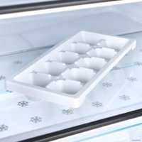 Холодильник Tesler RCT-100 (синий)