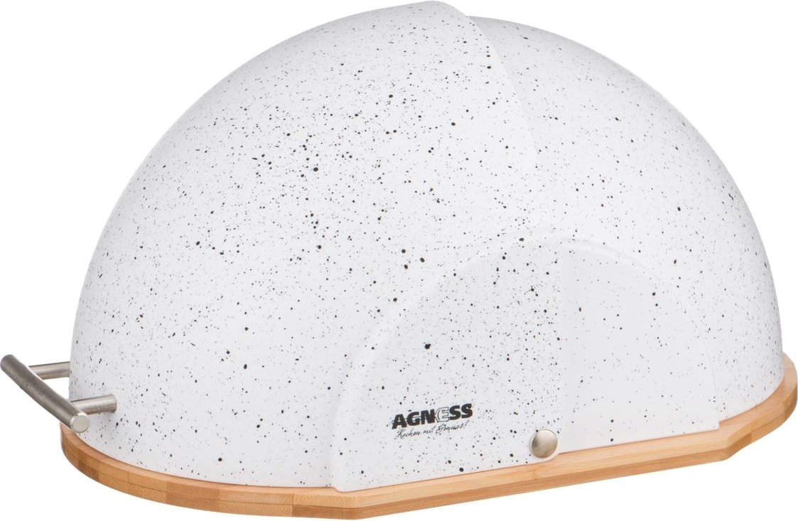 

Хлебница Agness 938-014