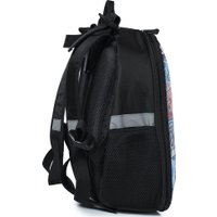 Школьный рюкзак Galanteya 3223 23с474к45 (черный)