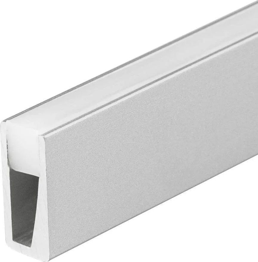 

Алюминиевый профиль Arlight ALU-NANO-6-2000 ANOD+SILICONE 021940