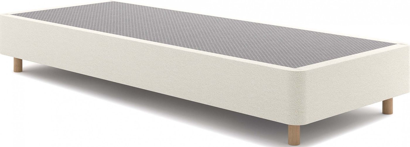 Кровать Сонум Tatami 90x200 (тедди кремовый)
