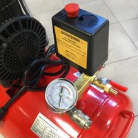 Компрессор Сорокин безмасляный, ресивер 100л 13.6