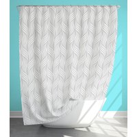 Шторка-занавеска для ванны Fresh Code Узоры 77185