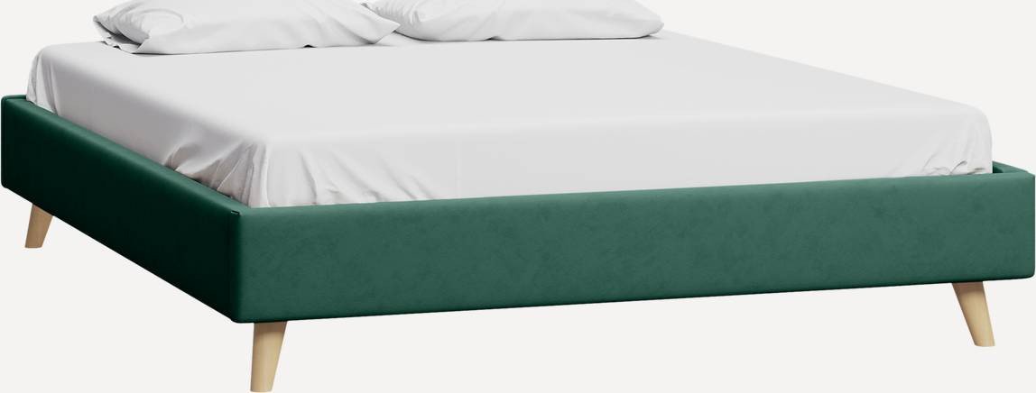

Кровать Divan Бран-2 180 (Velvet Emerald)