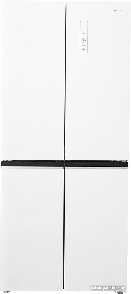 

Четырёхдверный холодильник CENTEK CT-1745 White
