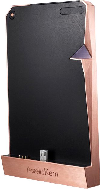

Портативный усилитель Astell&Kern AK380 AMP (медный)