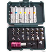 Набор отвертка с битами Metabo 626710000 (29 предметов)
