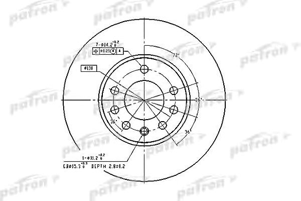 

Patron PBD2778
