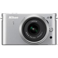 Беззеркальный фотоаппарат Nikon 1 J2 Kit 11-27.5mm