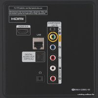 Телевизор Samsung UE55J6390AU