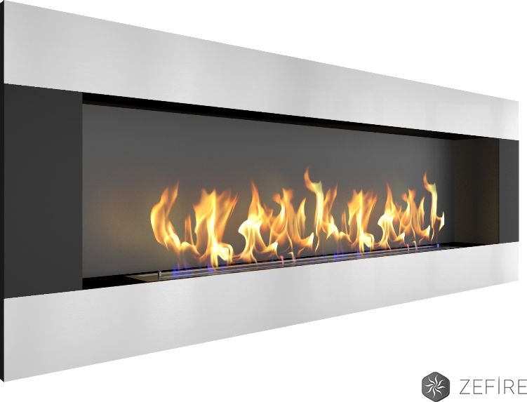 

Биокамин ZeFire Elliot horizontal 1800