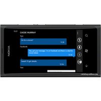 Телефон Nokia Lumia 800
