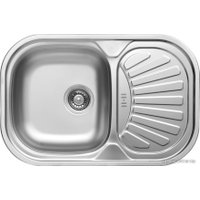 Кухонная мойка Kromevye ЕХ 151 D