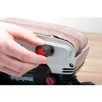 Ленточная шлифмашина Metabo BAE 75 [600375000]