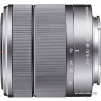 Объектив Sony E 18-55mm F3.5-5.6 OSS (SEL1855)