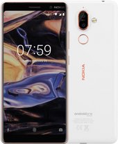 Nokia 7 plus (белый)