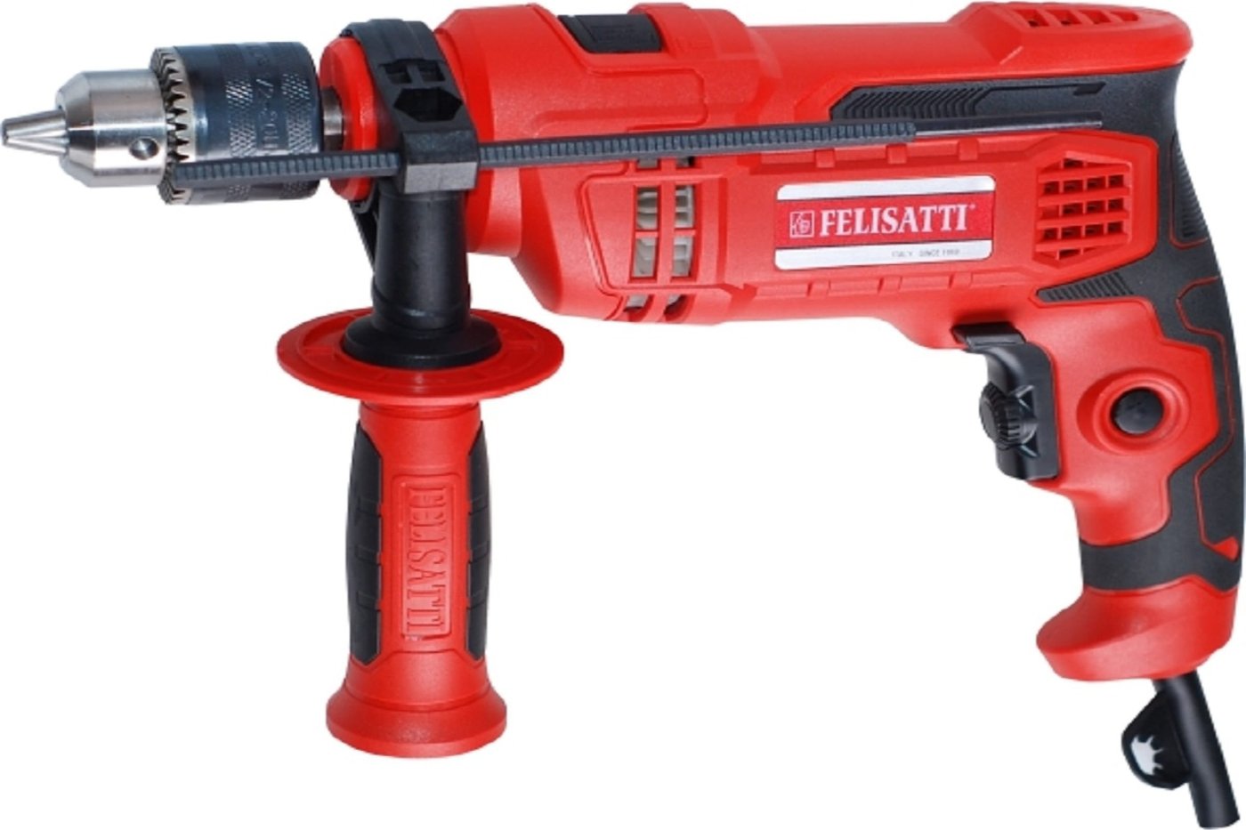 

Ударная дрель Felisatti ДУ-13/810ЭР