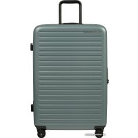 Чемодан-спиннер Samsonite Stackd Green 75 см
